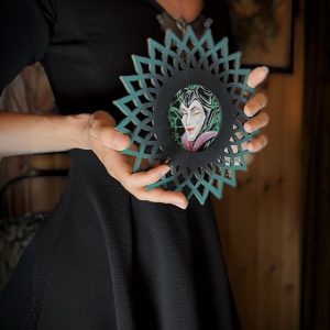 Mini peinture Maléfique